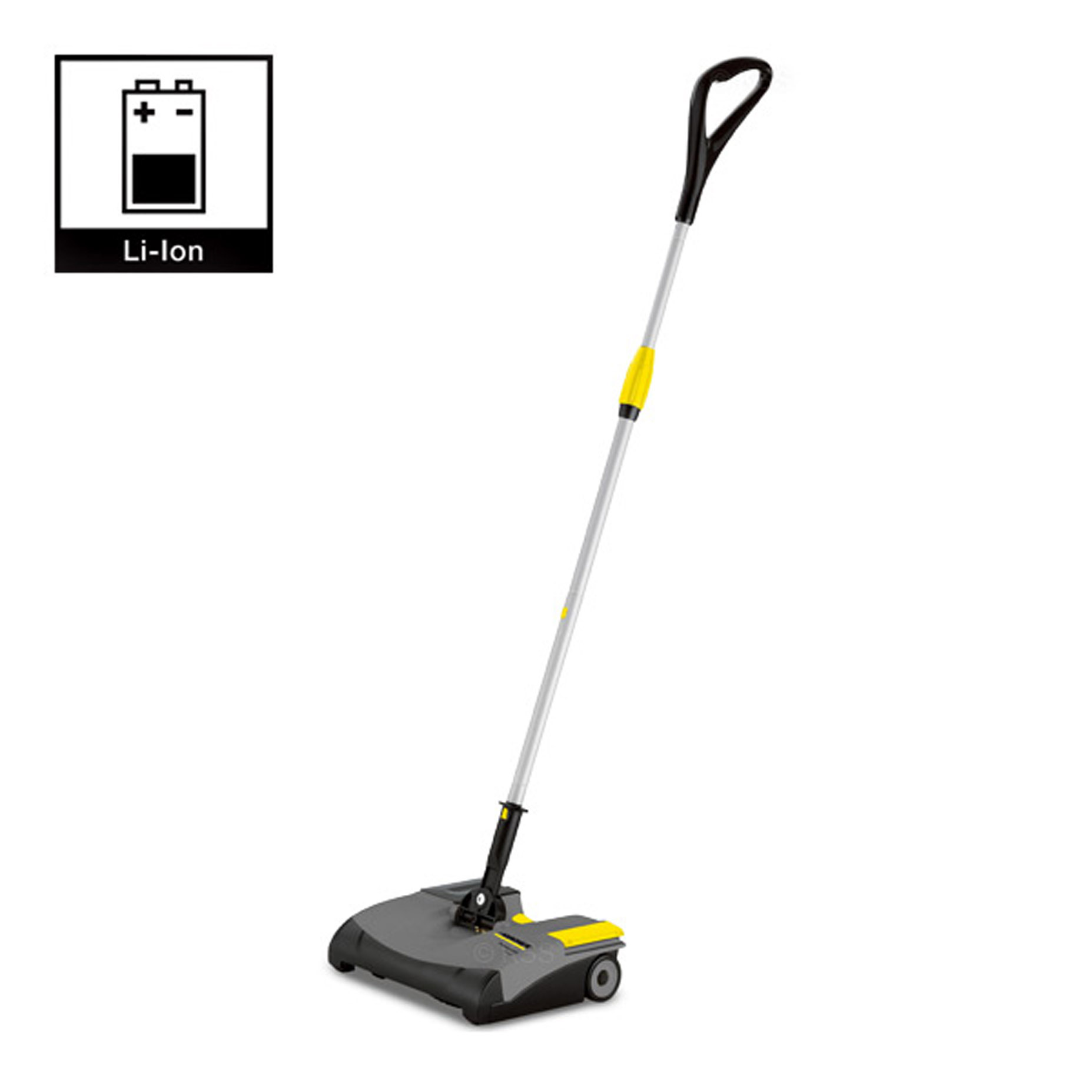 Harga Jual Karcher EB 30/1 LiIon Electric Broom Vacum Cleaner